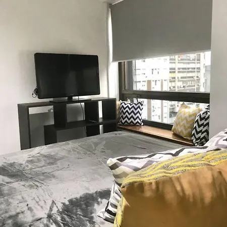 Departamento En Microcentro, Buenos Aires. Apartment Exterior photo
