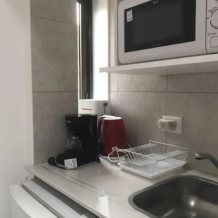 Departamento En Microcentro, Buenos Aires. Apartment Exterior photo